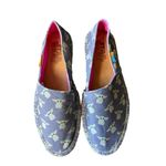 UBUNTU Baby Yoda Espadrilles size 10 NWOT Photo 1
