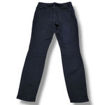 Jeans Size 28R W28xL28 GAP 1969 Curvy True Skinny Jeans Stretch Black Denim Pants Photo 2