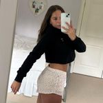 Gymshark  Cropped Hoodie Black Photo 2