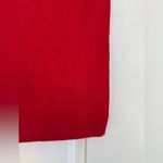 J.Crew  Cashmere Silk Blend Sweater Shell in Radiant Ruby, size XS Photo 7