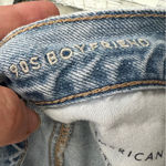 American Eagle AE Pride '90s Boyfriend Jean Size 0 Light Blue Womens Photo 11