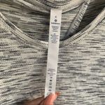 Lululemon 6 short sleeve open back shirt Photo 3