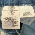 Rachel Rachel Roy Blue Denim Cutout Midi Dress Button Front Spaghetti Strap XS Photo 7