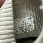 Everlane  The Utility Boot Reknit Stretch Ankle in Stone Size 9.5 Photo 6