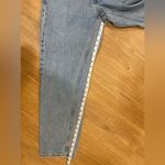 Levi's Vintage Levi’s Relaxed Fit Light Blue Jeans 36x30 | Straight Leg 90s Denim Photo 12