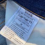 Carhartt  W' Page Carrot Pant - denim jeans 26” Photo 2