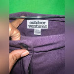 Outdoor Ventures Snow/Ski Pants size XS/S Purple Photo 4