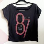 Aeropostale Women's‎  New York Graphic T-Shirt Size Small Photo 0