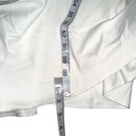 Mac Duggal NWT Ienna For  48924 Classic Sleeveless A-Line White Gown 2 Photo 7