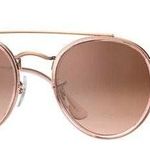 Ray-Ban Round Double Bridge Ray Bans Photo 0