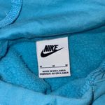 Nike  Hoodie Sweatshirt Blue Photo 2