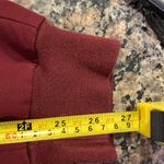 FIGS  Burgundy Zamora Jogger Scrub Pharmacist Surgeon Nurse Doctor Small #7232 Photo 7