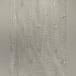 Skies Are Blue  white button down blouse NWT Photo 2