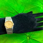 SWISS made OMEGA CONSTELLATION watch🔥🔥 Silver Photo 2