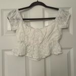 Vestique  Top White Photo 1