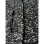 Anthropologie NWT Elevenses Black Motif Minka one button pockets Jacket medium Photo 7