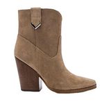 Kendall + Kylie Callum Suede Boots, Sz 7.5 Photo 0