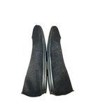 Easy Spirit e360 Black Glitter Sparkle Round Toe Ballet Flats 8.5 Photo 7