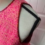 Giambattista Valli pink barbie tweed peplum midi dress size‎ 42 luxury old money Size 6 Photo 5