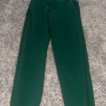 Lululemon Everglade Green Scuba Jogger Pants Photo 0