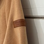 Wanakome  Serita Hooded Sweatshirt Hazelnut Small Photo 8