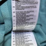 Reebok NEW Supremium Womens Size XL V-Neck Blue Short Sleeve T-Shirt Workout Gym Photo 11