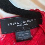 Akira Black Label Lace Mini Dress Photo 1