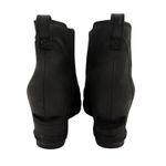 Sorel  Joan of Arctic Women's Black Wedge II Chelsea Ankle Boots Size 8 Photo 4
