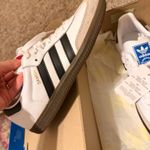 Adidas  Samba Black White Photo 4