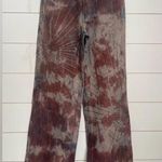 Free People NWTO  We The Free Aurora Mid Rise Flare Photo 4