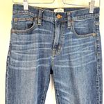 J.Crew Vintage Crop Jeans in Leopold Wash Blue F8025 Photo 1