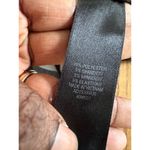 Adrianna Papell Faux Wrap Striped Blouse Size M Long Sleeve Office Wear Or Casua Photo 4