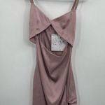 Revolve h:ours sample andre’s pale Maeve slip mini dress size small Photo 0