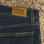 Signature Levi Strauss High Rise Jeans W 30 Photo 2