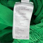 Urban Outfitters Kelly Green Paper Bag Shorts Small Photo 6