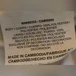 Nike  Dri Fit Women’s SZ‎ S White/Hot Pink Twisted Tempo Shorts Photo 3