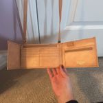 American Eagle Leather  Crossbody Clutch Photo 3