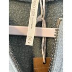 NWT REVOLVE Hello Nite Size XS Sea Green Sweater Jacket Zipup cute pocket detail Photo 3