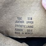 Steve Madden  Texic Ankle Bootie Boots Tan Leather Studded Western Boho Women 10M Photo 8