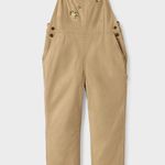 Duluth Trading Company  Women's Wild Card Cotton Canvas Bib Overalls Photo 0