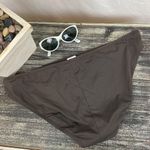 La Blanca  Brown Full Cover Bikini Swim Bathing Suit Bottoms 14 Photo 1