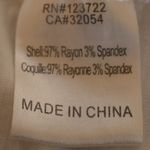 Anthropologie One September Ruffle Tank Top Coquette Soft Girl Feminine Size XS White Photo 6