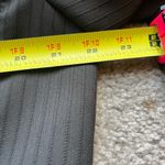 Sag Harbor Vintage Women’s Plus Size  Black Floral Polka Dot Blazer Jacket Sz 18 Photo 13