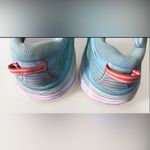 Hoka ‎ One One Womens Bondi 7 1110531 AEBL Blue Running Shoes Sneakers Size 10 D Photo 5