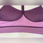 Lululemon Women’s Flow Y Nulu Purple Sports Bra Size 4 Photo 6