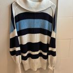 Aerie  Oversized Quarter-Zip Photo 2