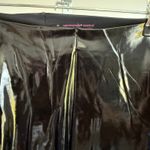 Commando  patton Leggings sz‎ M Black whimsigoth punk goth pants Photo 4