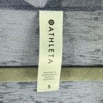 Athleta  Purple Camo Breezy Short Sleeve Modal T-Shirt Small Photo 3