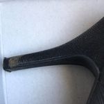 Apt. 9  black peep toe heels‎ size 9 Photo 4