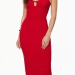 Dynamite Sweetheart Maxi Dress Photo 0